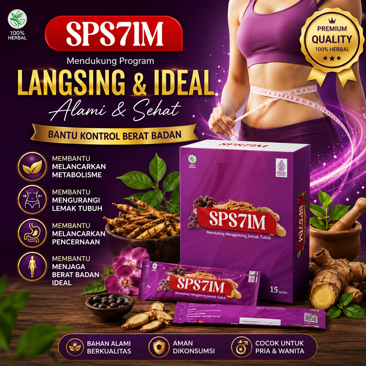 SPS7IM Supplement